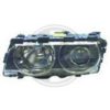 DIEDERICHS 1242185 Headlight